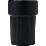 Fika 340 ml tumbler cu manson de bambus 3