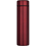 Taylor 450 ml double wall stainless steel flask with tea strainer 3