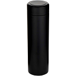 Taylor 450 ml double wall stainless steel flask with tea strainer 1