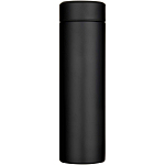 Taylor 450 ml double wall stainless steel flask with tea strainer 3