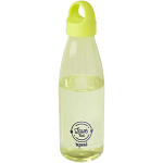 Bergen 800 ml recycled plastic water bottle 2