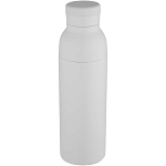 Illuminate 650 ml RCS recycled stainlesss steel double wall insulated water bottle 1