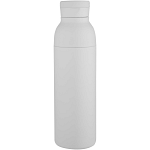 Illuminate 650 ml RCS recycled stainlesss steel double wall insulated water bottle 3