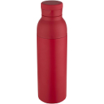 Illuminate 650 ml RCS recycled stainlesss steel double wall insulated water bottle 1