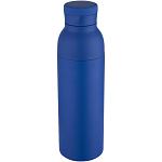 Illuminate 650 ml RCS recycled stainlesss steel double wall insulated water bottle 1