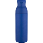 Illuminate 650 ml RCS recycled stainlesss steel double wall insulated water bottle 3