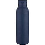 Illuminate 650 ml RCS recycled stainlesss steel double wall insulated water bottle 3