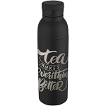 Illuminate 650 ml RCS recycled stainlesss steel double wall insulated water bottle 2