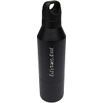 Odessy 600 ml Sticla Termoizolanta din Otel Inoxidabil Reciclat Certificat RCS cu Pahar de 300 ml 2