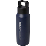 Astra 600 ml RCS recycled stainless steel copper vacuum insulated water bottle (carbonated safe) 2