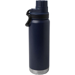 Fortis 700 ml RCS recycled stainless steel copper vacuum insulated water bottle (carbonated safe) 4