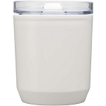 Hudson 180 ml recycled plastic double-wall tumbler 4