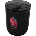 Hudson 180 ml recycled plastic double-wall tumbler 2