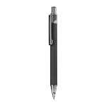 Rubberised ball pen 1