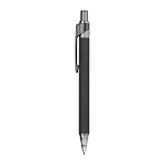 Rubberised ball pen 4