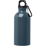 Oregon 400 ml RCS certified single wall stainless steel water bottle with carabiner 3