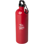 Sticla de apa din otel inoxidabil Oregon 750 ml RCS cu carabina 2