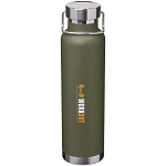 Thor 650 ml RCS recycled stainless steel copper vacuum insulated water bottle 2