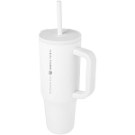 Brady 900 ml RCS certified insulated tumbler with silicone straw 2