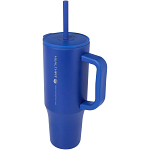 Brady 900 ml RCS certified insulated tumbler with silicone straw 2