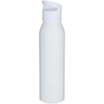 Sky 650 ml RCS recycled single wall stainless steel water bottle 1