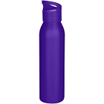 Sky 650 ml RCS recycled single wall stainless steel water bottle 1