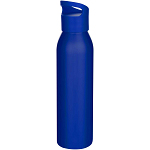Sky 650 ml RCS recycled single wall stainless steel water bottle 1