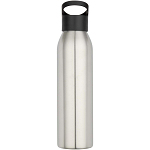 Sky 650 ml RCS recycled single wall stainless steel water bottle 3