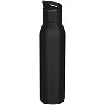 Sky 650 ml RCS recycled single wall stainless steel water bottle 1