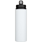 Fitz 800 ml RCS recycled single wall stainless steel water bottle 3