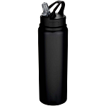 Fitz 800 ml RCS recycled single wall stainless steel water bottle 1