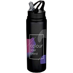 Fitz 800 ml RCS recycled single wall stainless steel water bottle 2
