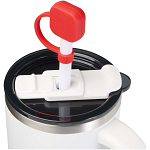 Sip silicone straw cover 1