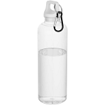 Oregon 750 ml RCS recycled plastic water bottle with carabiner 1