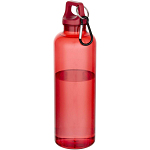 Oregon 750 ml RCS recycled plastic water bottle with carabiner 1