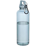 Oregon 750 ml RCS recycled plastic water bottle with carabiner 1