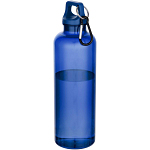 Oregon 750 ml RCS recycled plastic water bottle with carabiner 1