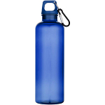 Oregon 750 ml RCS recycled plastic water bottle with carabiner 3