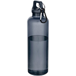 Oregon 750 ml RCS recycled plastic water bottle with carabiner 1