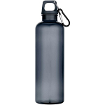 Oregon 750 ml RCS recycled plastic water bottle with carabiner 3