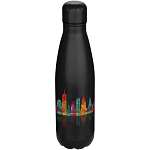 Cove 750 ml RCS recycled single wall stainless steel water bottle 2