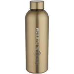 Spring 750 ml RCS recycled single wall stainless steel water bottle 2