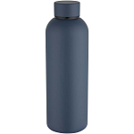 Spring 750 ml RCS recycled single wall stainless steel water bottle 1