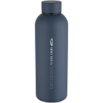 Spring 750 ml RCS recycled single wall stainless steel water bottle 2