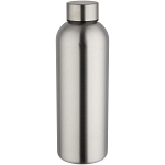 Spring 750 ml RCS recycled single wall stainless steel water bottle 1