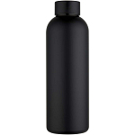 Spring 750 ml RCS recycled single wall stainless steel water bottle 3