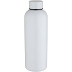 Spring 750 ml sublimation RCS recycled single wall stainless steel water bottle 1