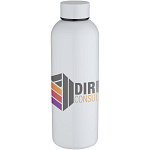 Spring 750 ml sublimation RCS recycled single wall stainless steel water bottle 2