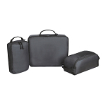 Set de 3 organizatoare pentru bagaj Renew AWARE rPET 1