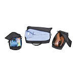 Set de 3 organizatoare pentru bagaj Renew AWARE rPET 4